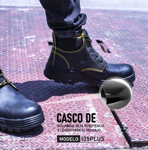 Bota te trabajo Mod. 105 PLUS - Image 8