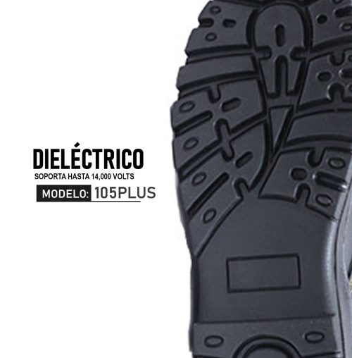 Bota te trabajo Mod. 105 PLUS - Image 7