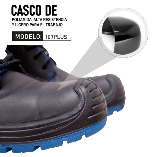Bota de trabajo dieléctrica MOD. 107PLUS - Image 6