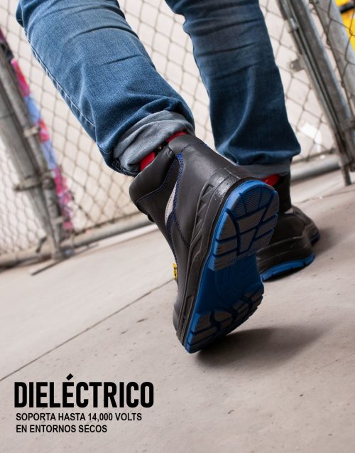 Bota de trabajo dieléctrica MOD. 107PLUS - Image 8