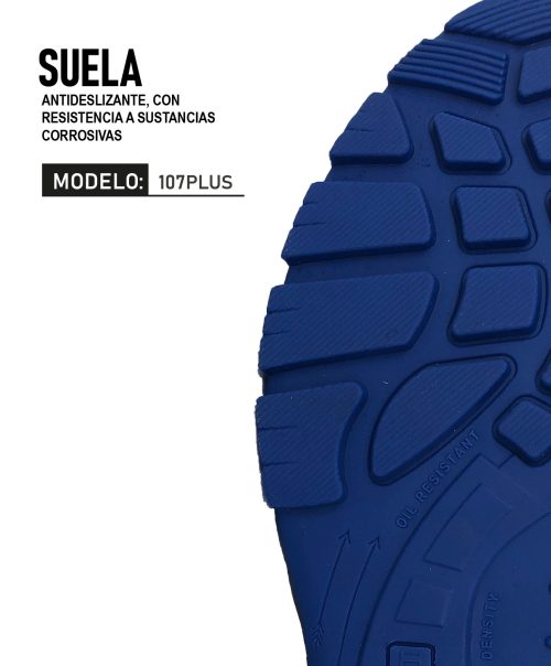 Bota de trabajo dieléctrica MOD. 107PLUS - Image 5