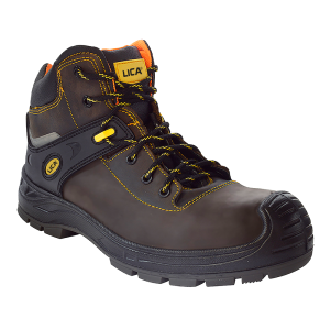 Bota Industrial ENVÍO GRATIS. Dieléctrica marca LICA 109PLUS