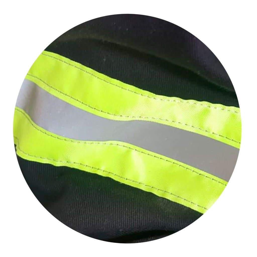 Overol con Reflejante - Image 4