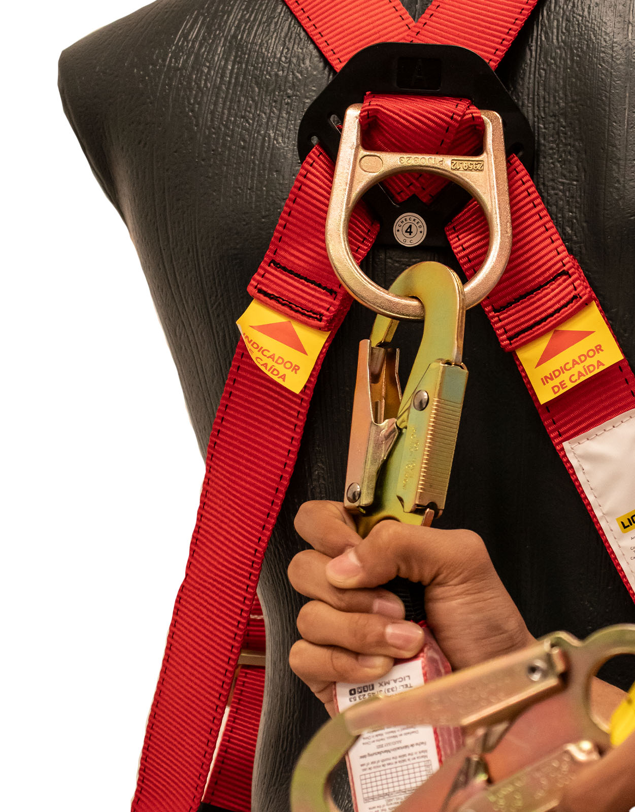 Amortiguador de impacto con doble brazo mod. B2-ARN-L - Image 10