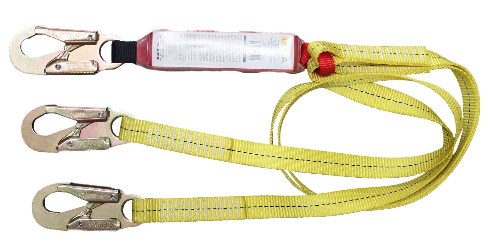 Amortiguador de impacto con doble brazo mod. B2-ARN-L - Image 3