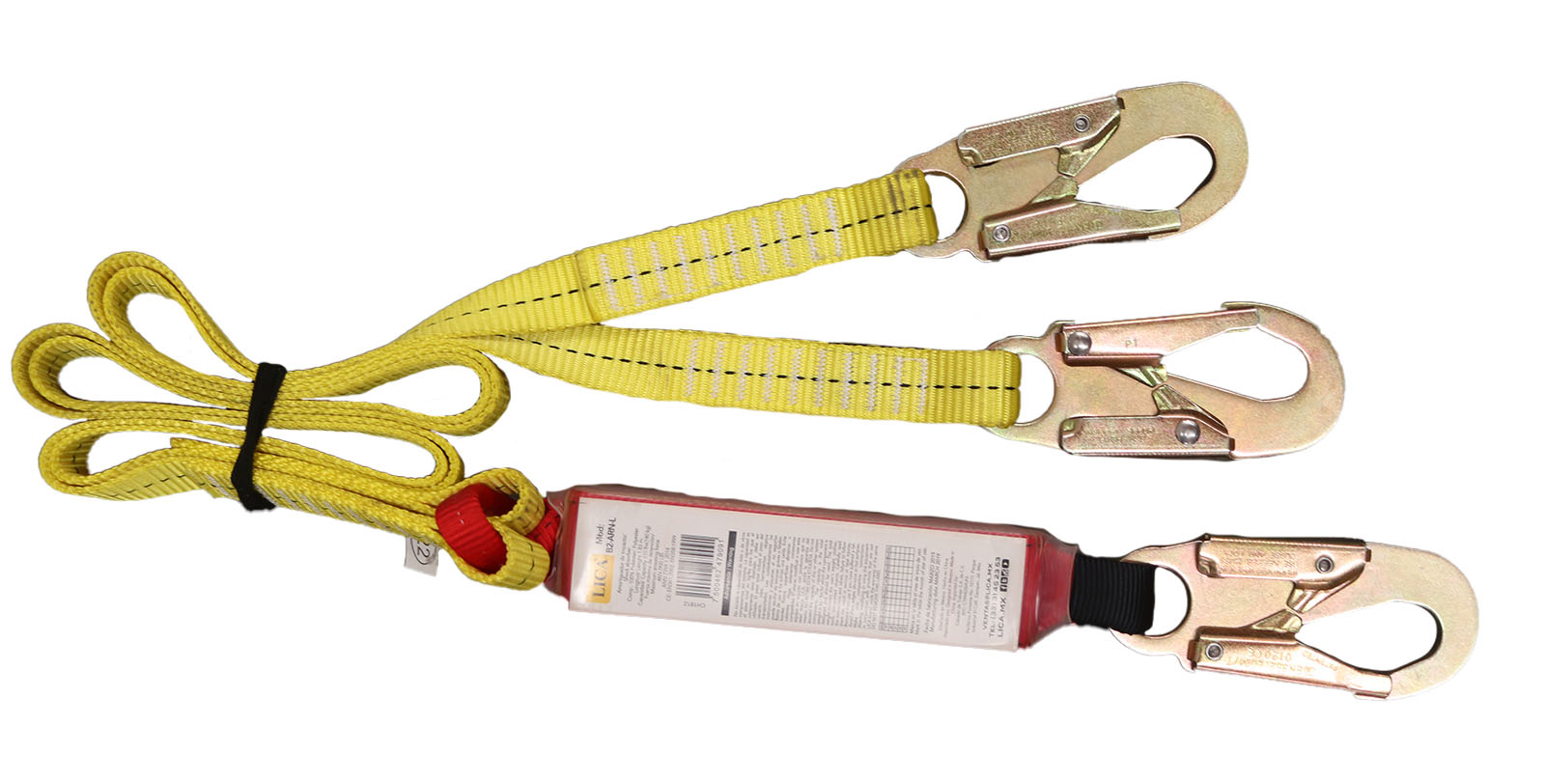 Amortiguador de impacto con doble brazo mod. B2-ARN-L - Image 2