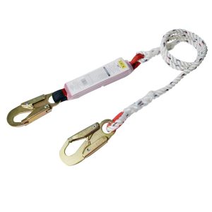 Amortiguador de impacto con cable de nylon mod. C-ARN-L