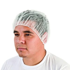 Cofia desechable 100PZS