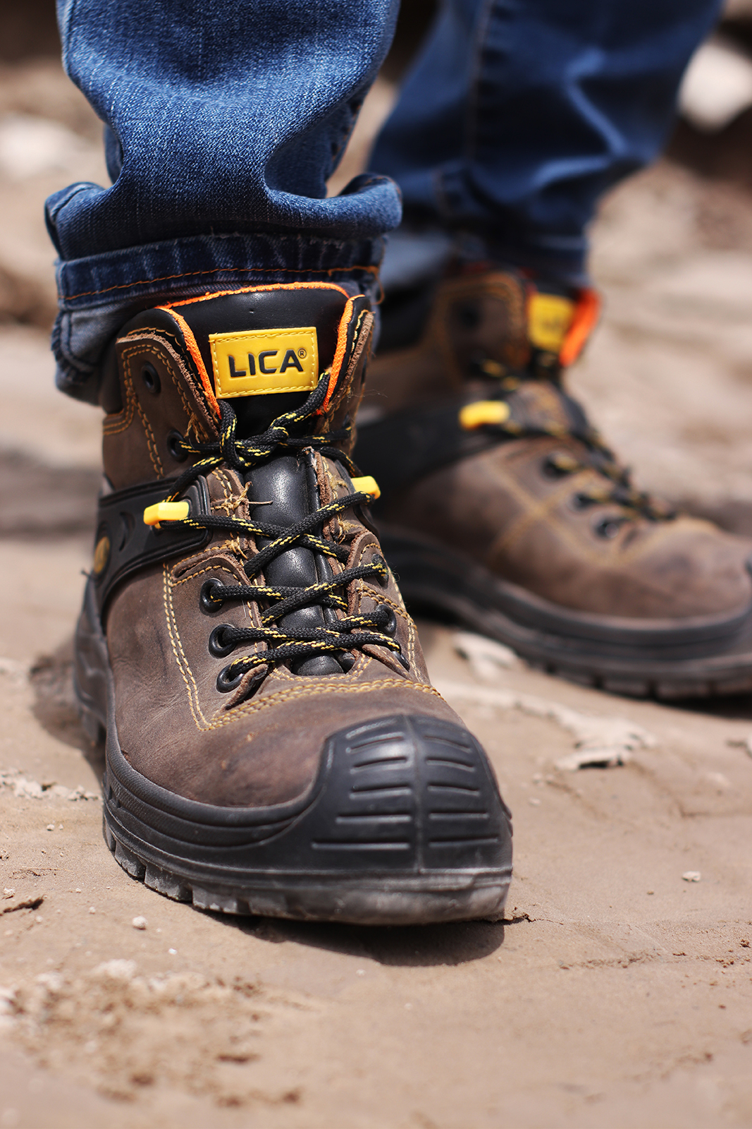 109 Plus Work Boot - Image 9