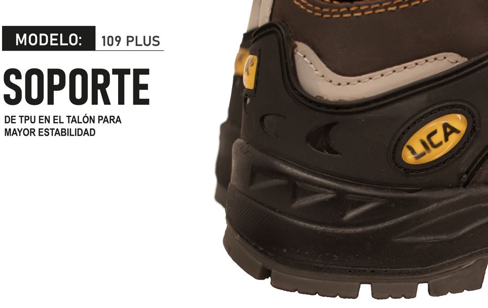 109 Plus Work Boot - Image 5