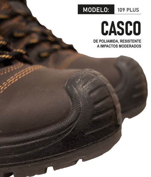 109 Plus Work Boot - Image 6