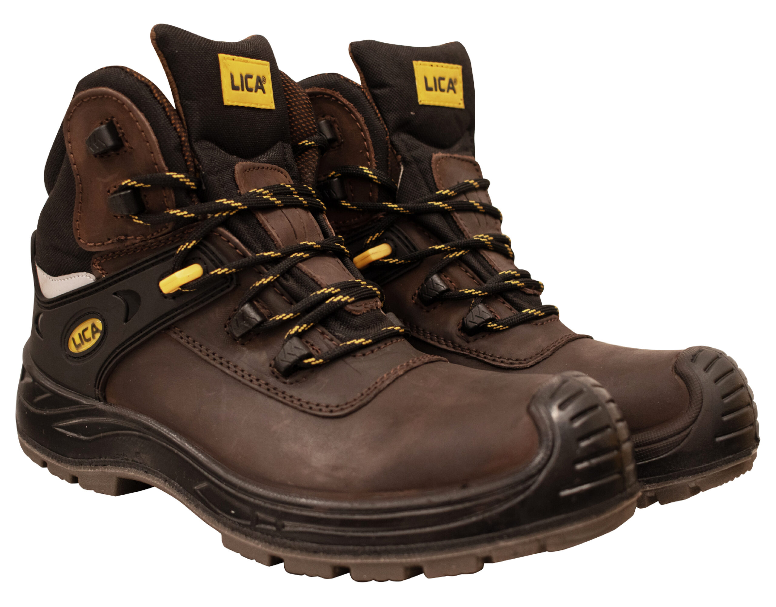 Bota de trabajo industrial Mod. 111c - Image 5