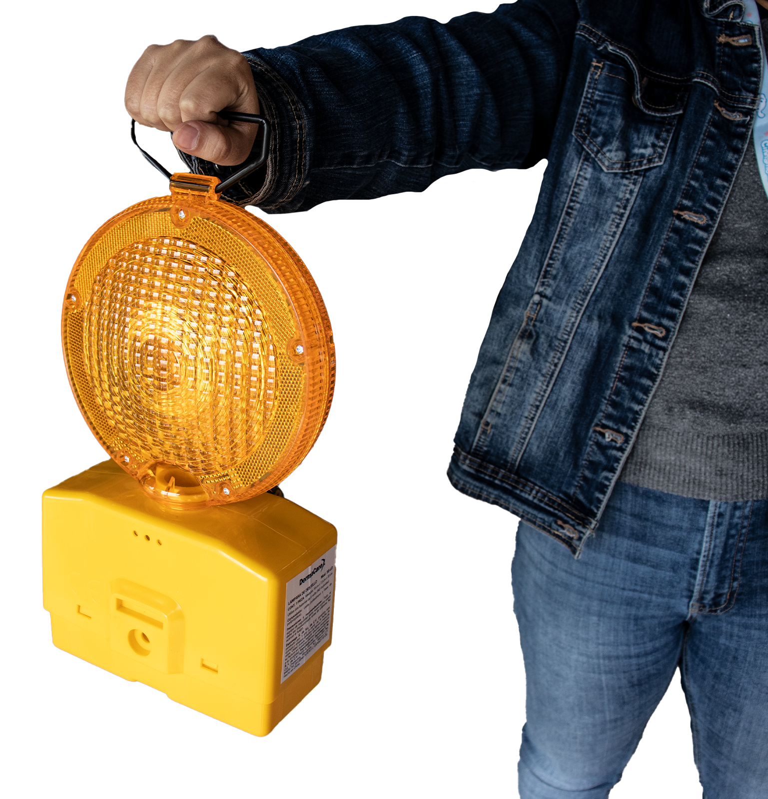 Lámpara de led para tráfico - Image 10