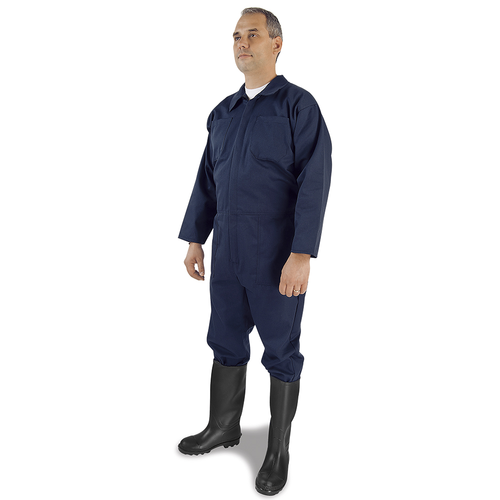 Industrial Long Sleeve Coverall Mod. OVE100 - Image 6