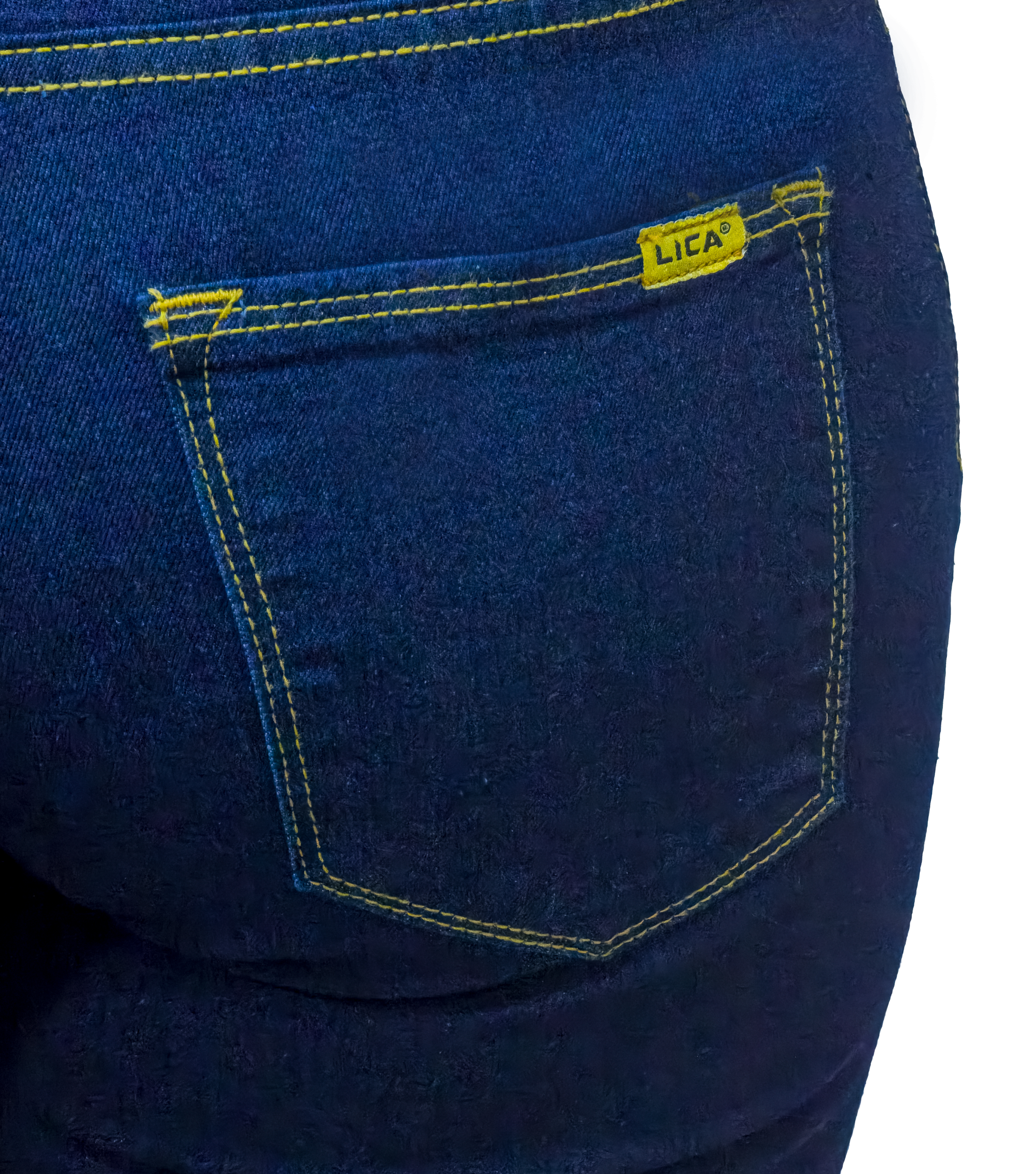 Women's Denim Work Pants Mod. PANT-E-DAMA - Image 13
