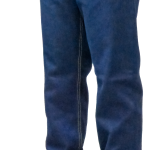 Men's denim work pants Mod. PANT-E-DENIM LICA, relaxed fit reinforced seams 13 oz cotton viscose