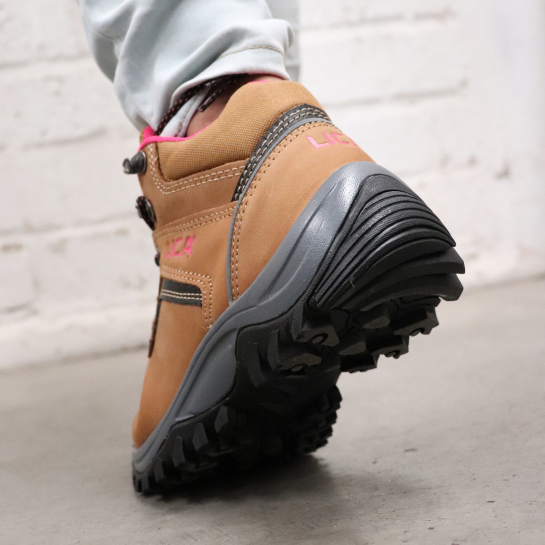 Work Boots for Lady Mod. 6570 - Image 5