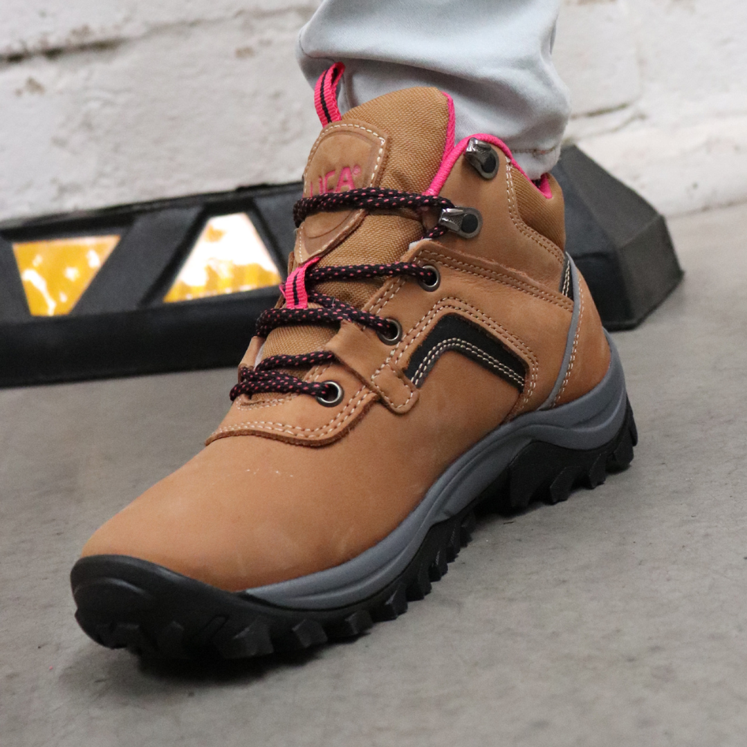 Work Boots for Lady Mod. 6570 - Image 6