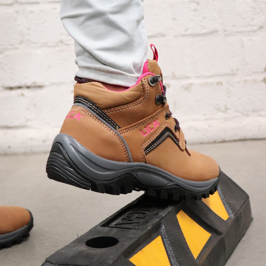 Work Boots for Lady Mod. 6570 - Image 7