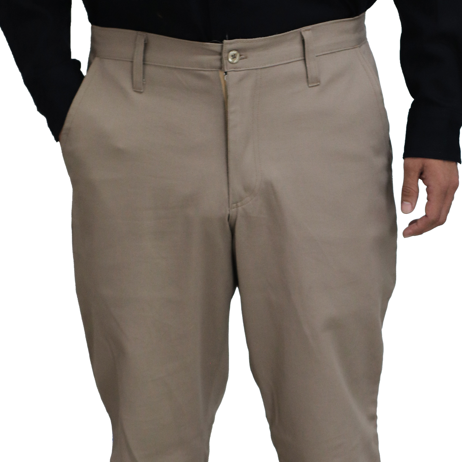 Cotton pants - Image 4