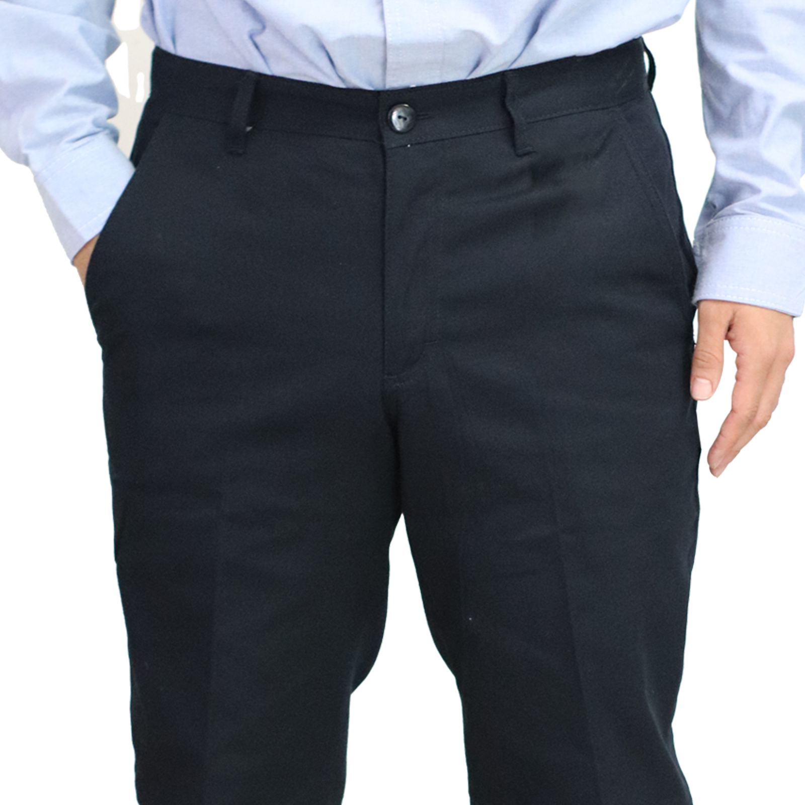 Cotton pants - Image 4