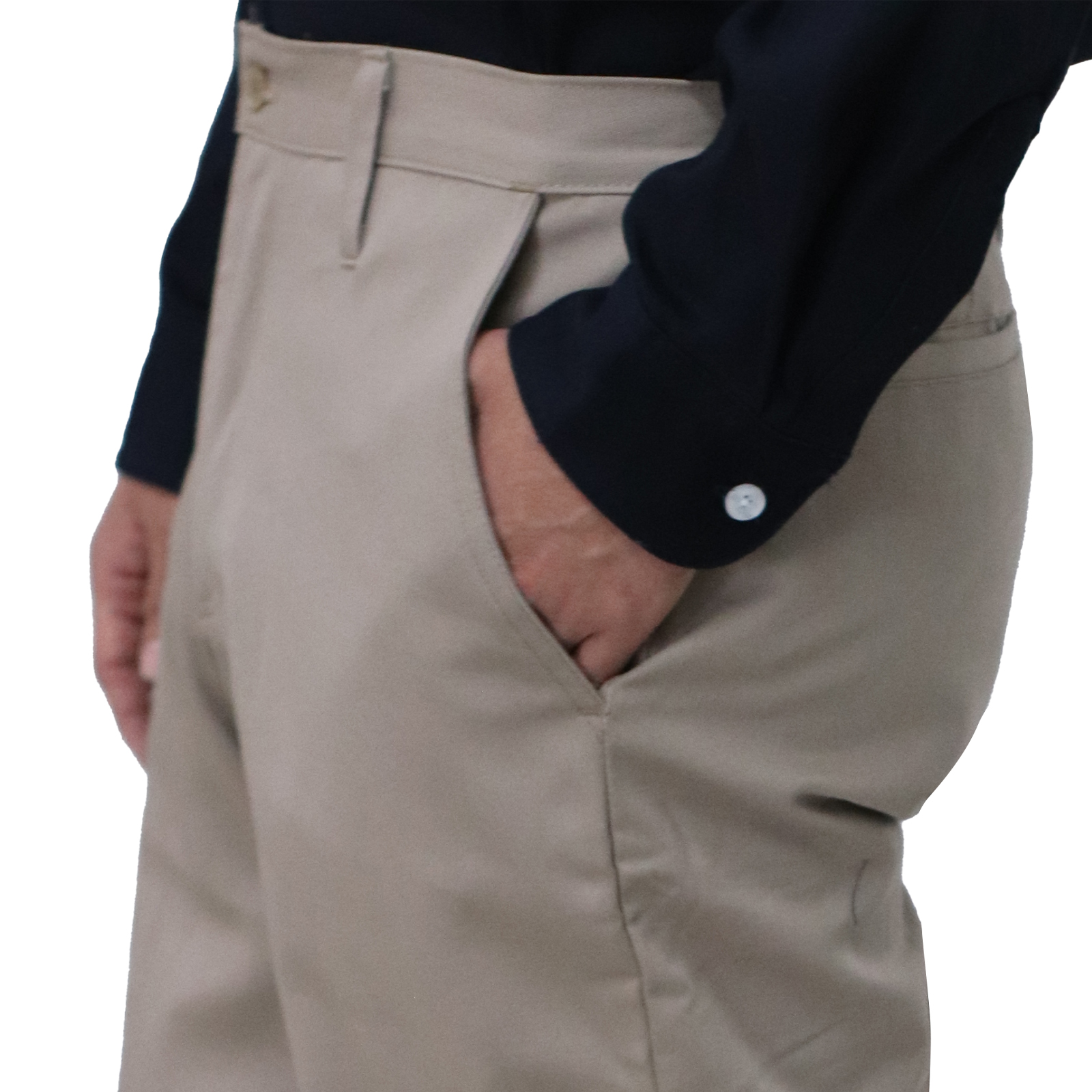 Cotton pants - Image 6