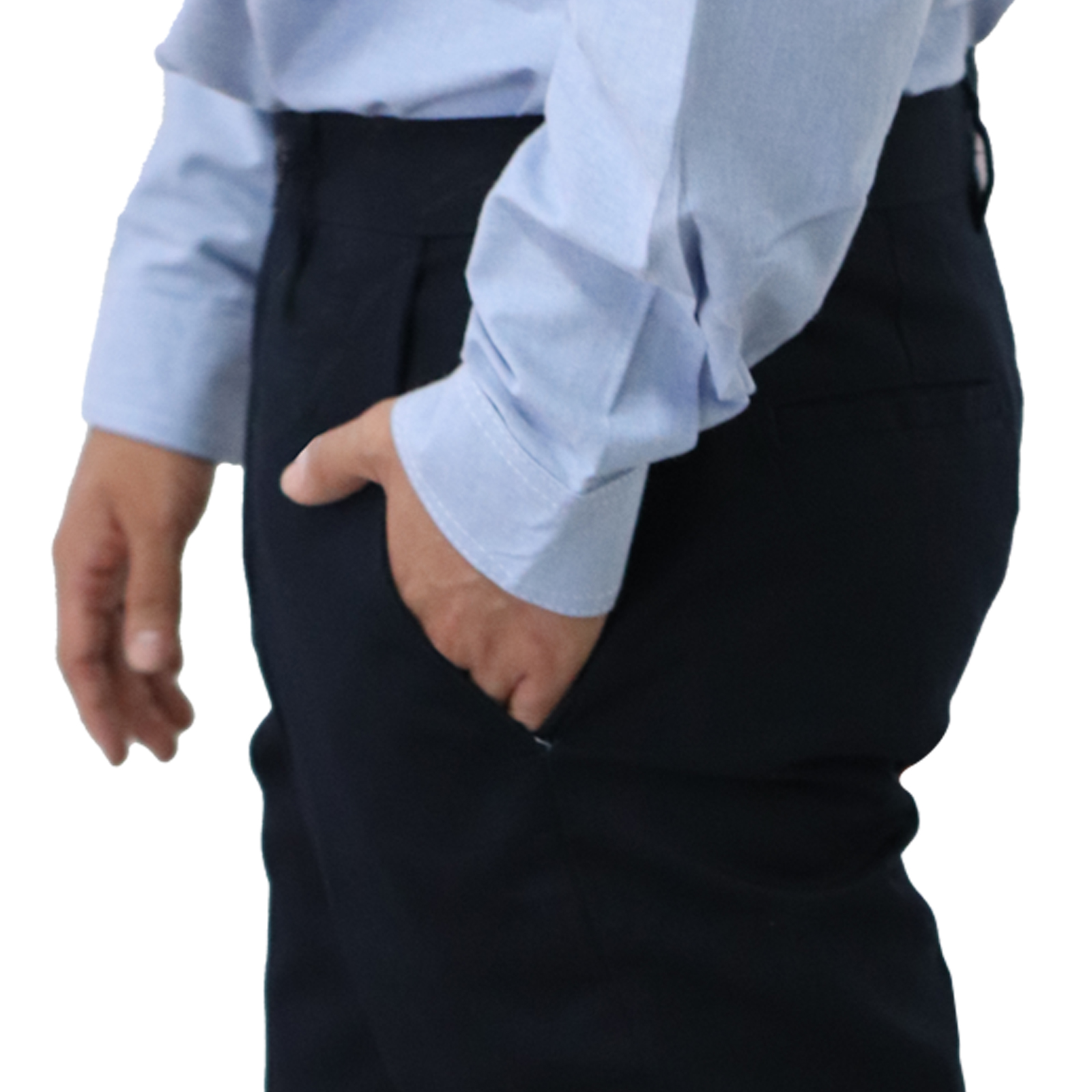 Cotton pants - Image 6