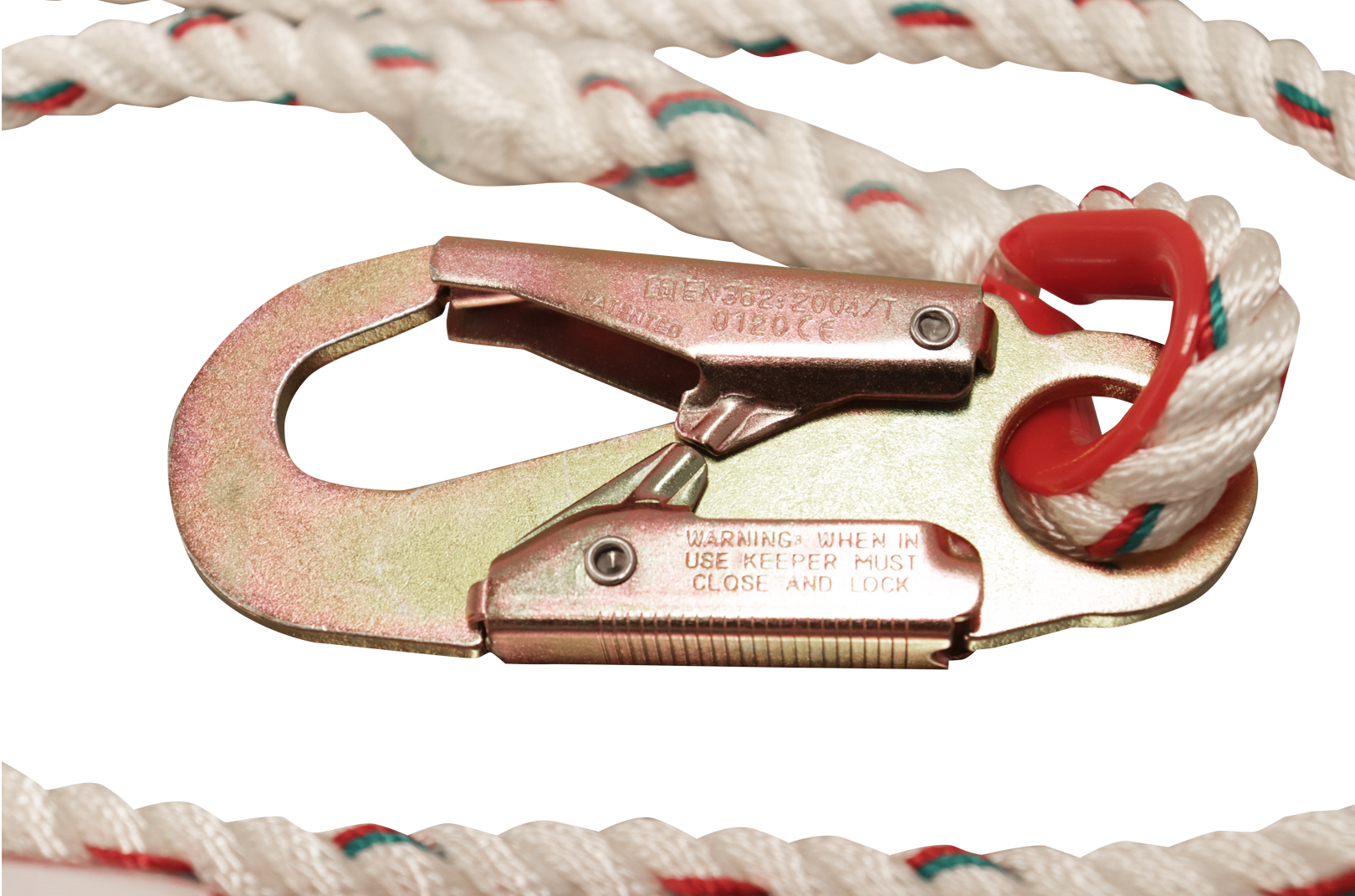 Shock absorber with 1/2 ”diameter nylon rope cable. - Image 3