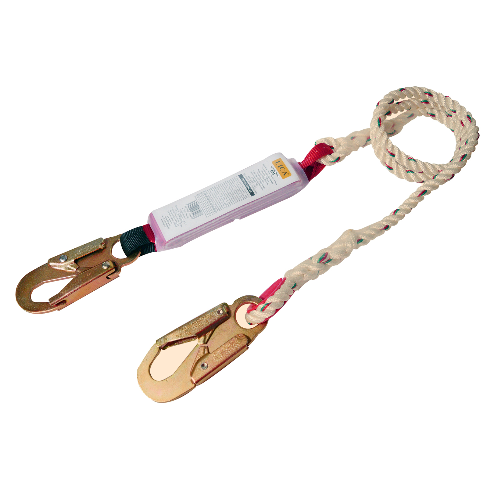 Shock absorber with 1/2 ”diameter nylon rope cable. - Image 4