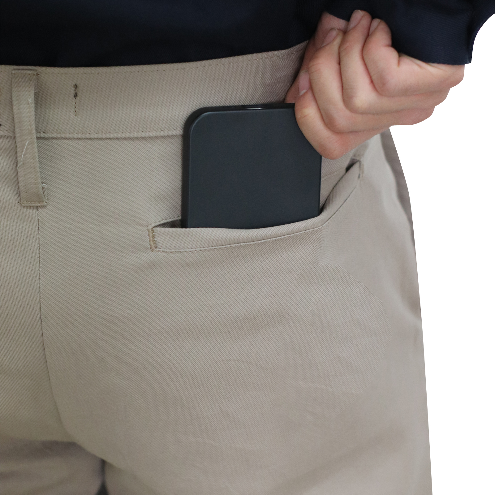 Cotton pants - Image 7