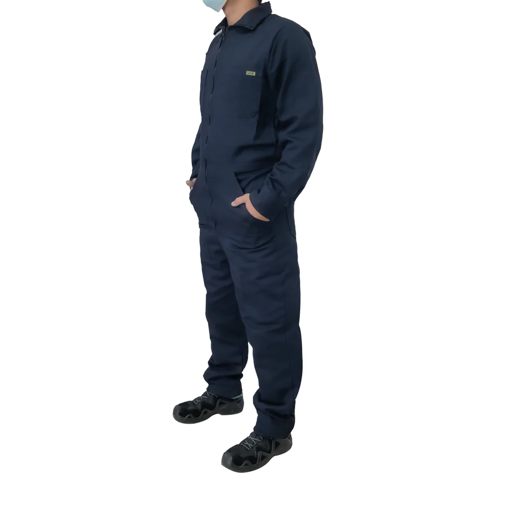 Long Sleeve Overalls - Image 4