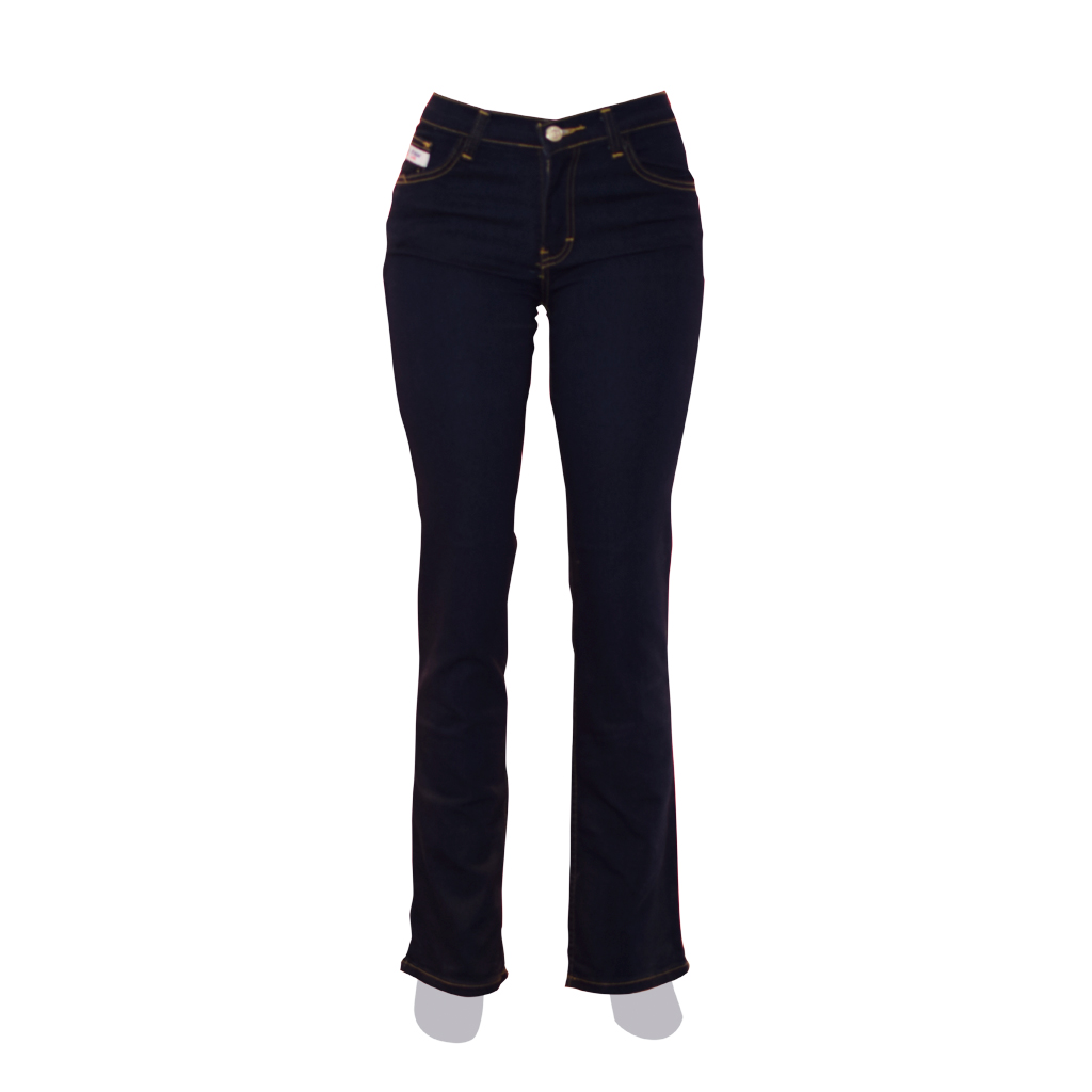 Denim pants for women. - Image 2