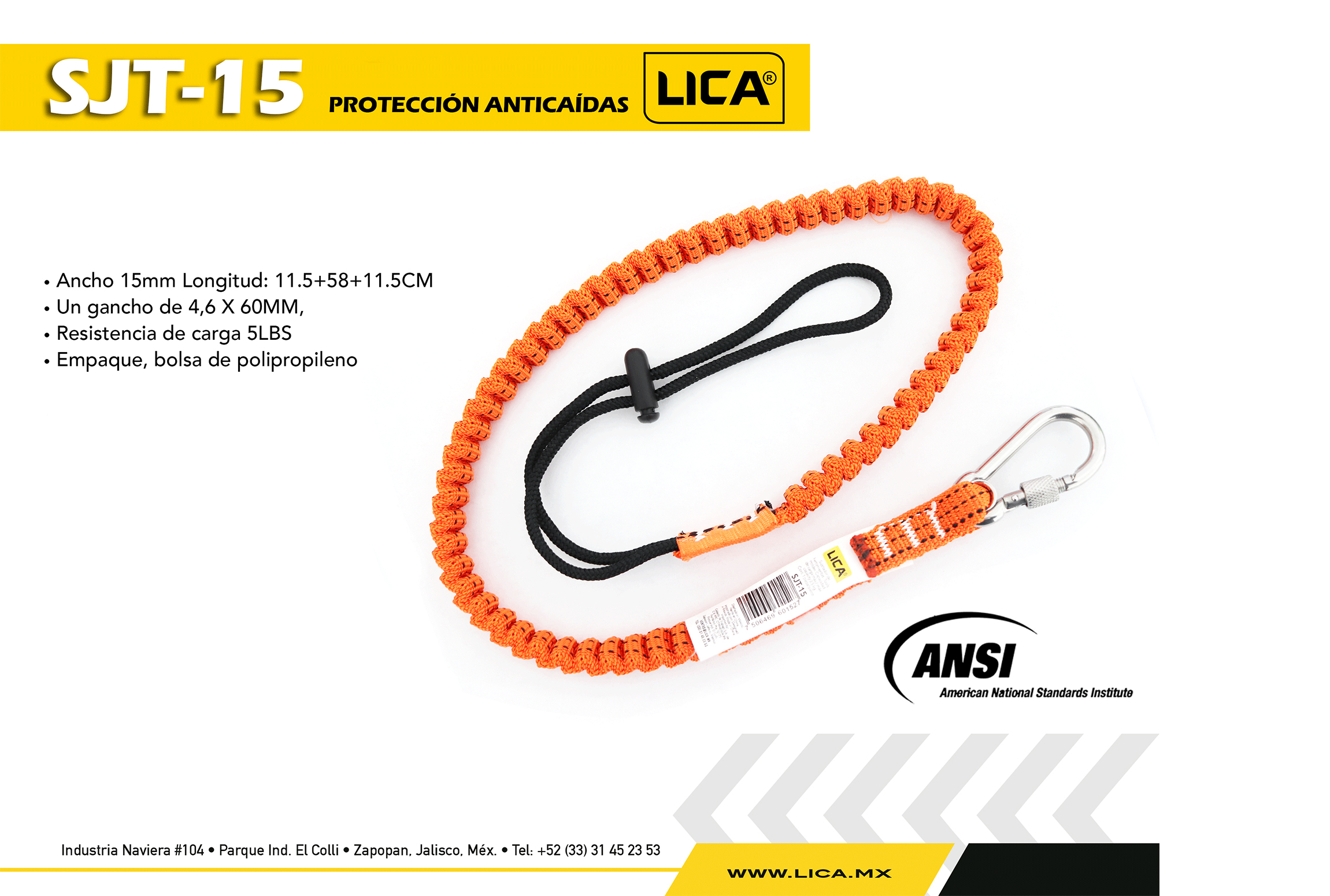 Sujetador para herramientas Mod.SJT-15 - Image 4