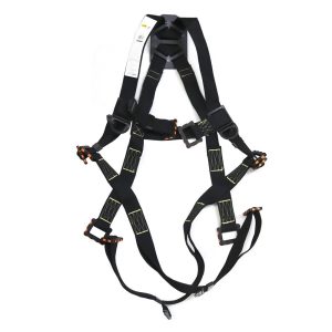 Fire retardant harness