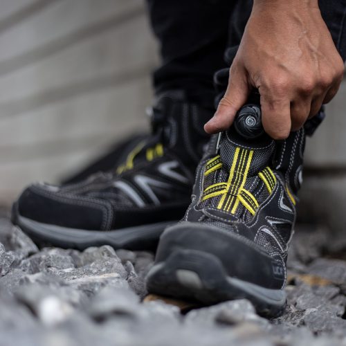 Bota para Trabajo MOD. 125 Con sistema de ajuste tipo "BOA" - Image 9