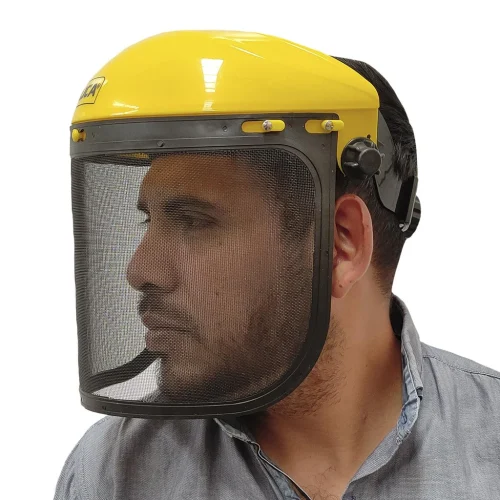 Mesh face shield - Image 2