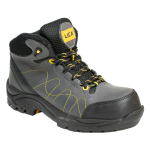 Bota  para Trabajo con casquillo mod. 123