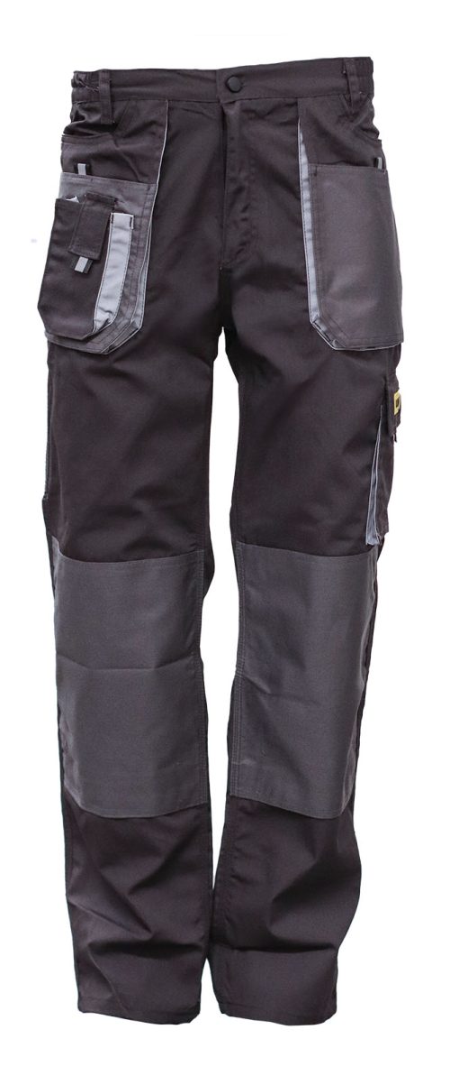 Cargo work trousers - Image 3