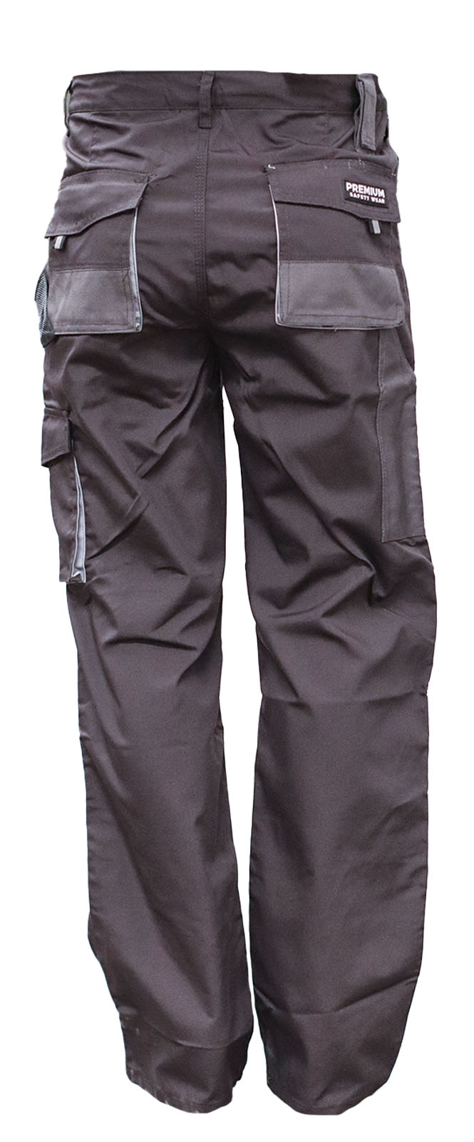 Cargo work trousers - Image 4