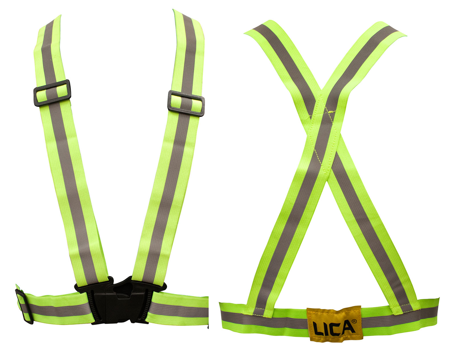 Vest with Reflective Band - Image 4