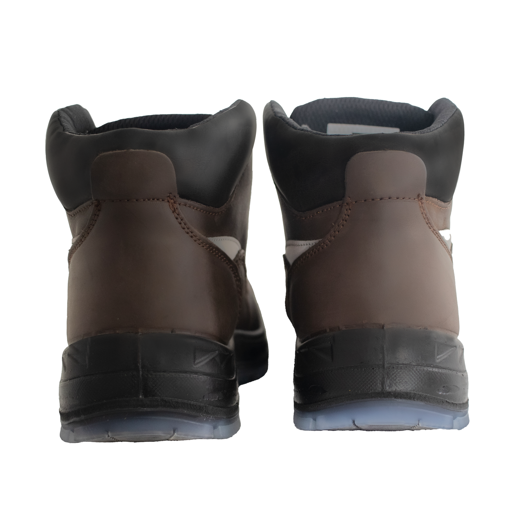 Bota de trabajo con casquillo Mod.107Café - Image 6