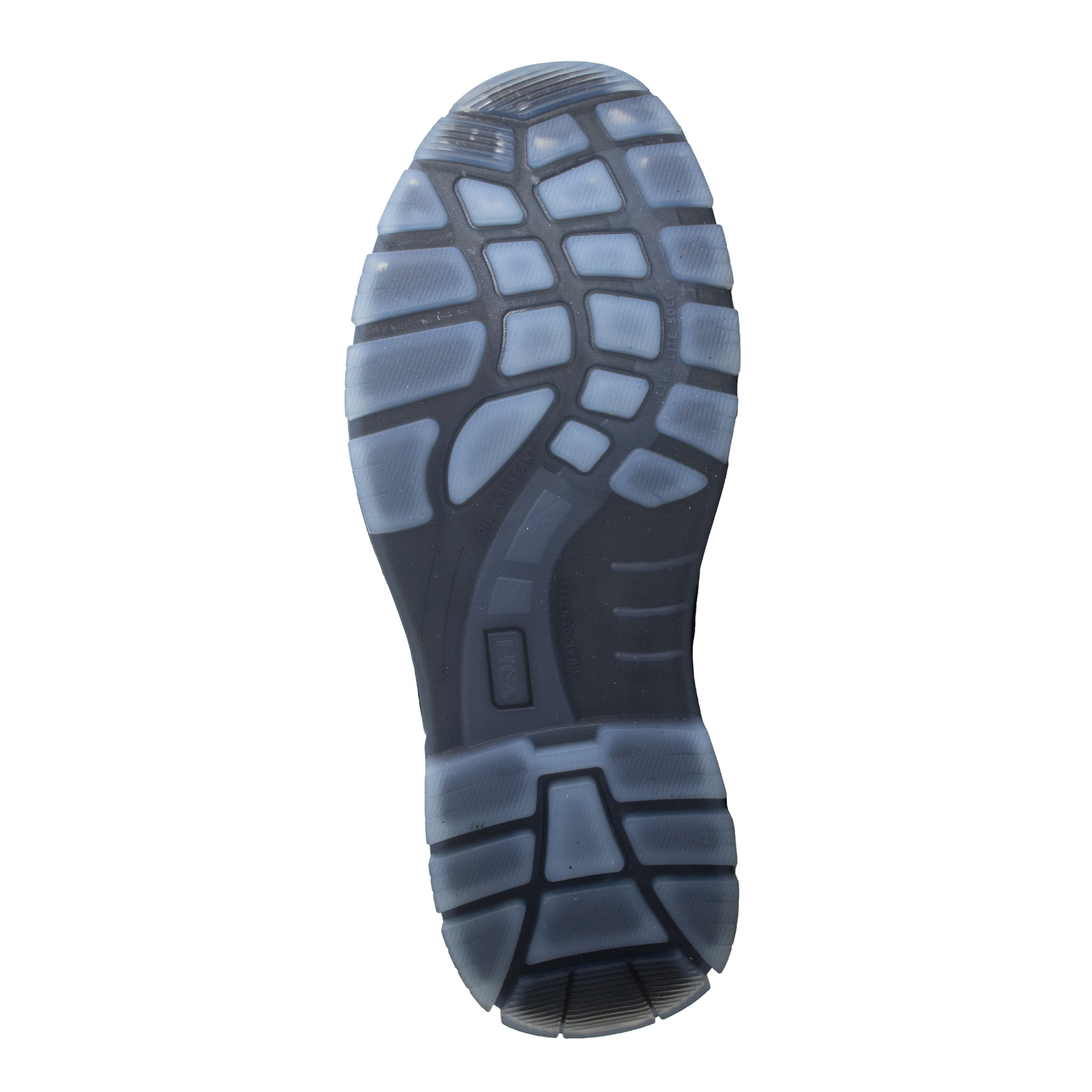 Bota de trabajo con casquillo Mod.107Café - Image 7