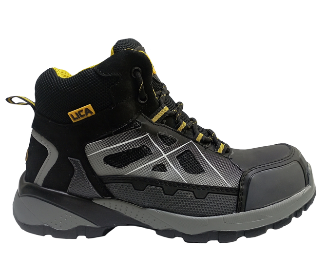 Bota dieléctrica para trabajo Mod.118 | LICA