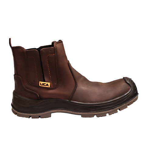 Bota industrial tipo soldador Mod.119 - Image 2