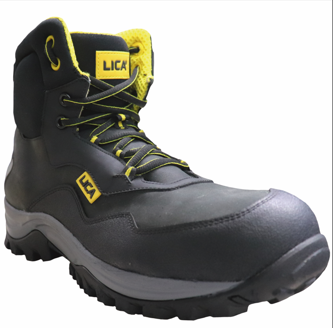 Bota dieléctrica para trabajo Mod.121 | LICA