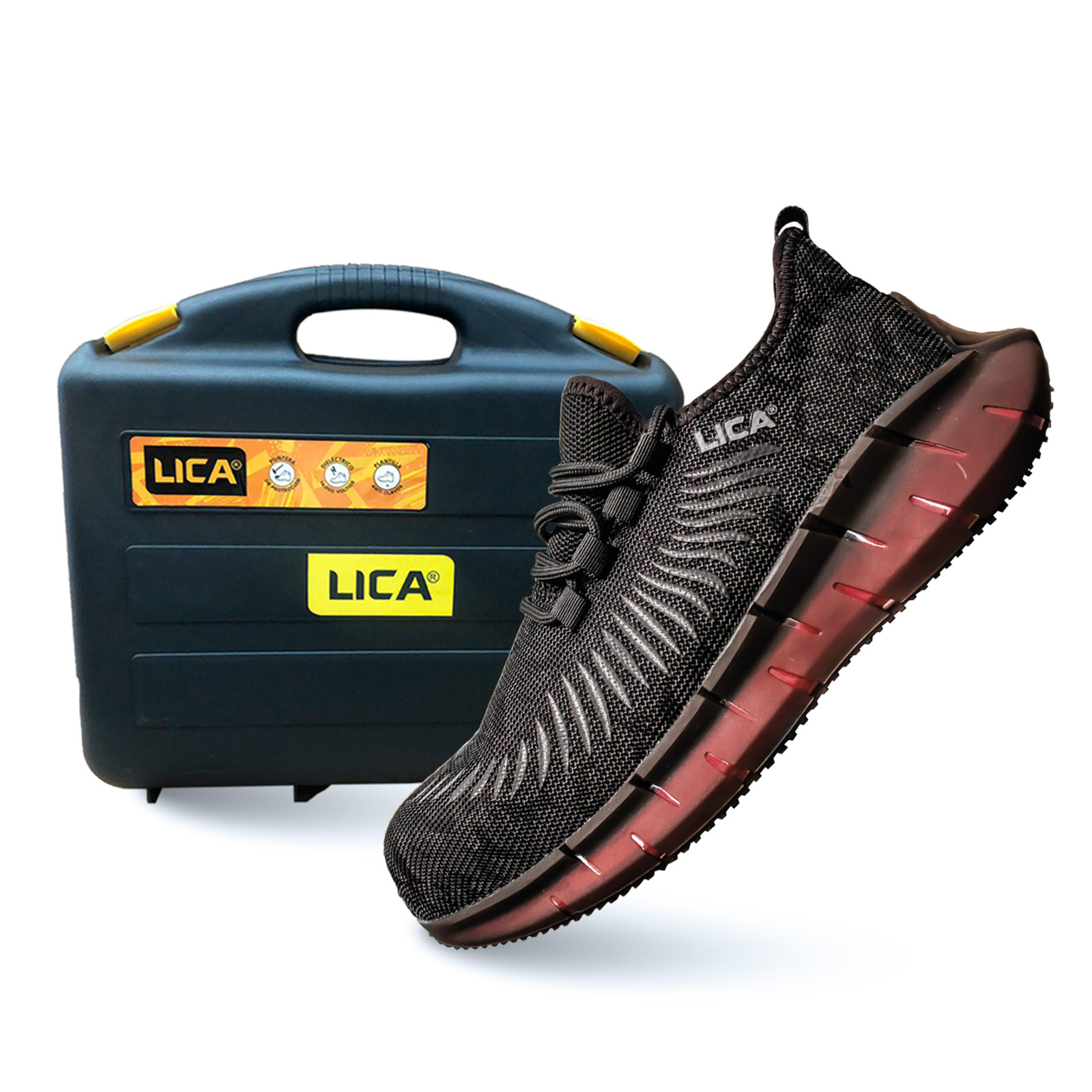 Tenis de seguridad dieléctrico Mod.450 - Image 12