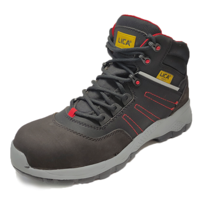 Bota dieléctrica para trabajo Mod.490 | LICA