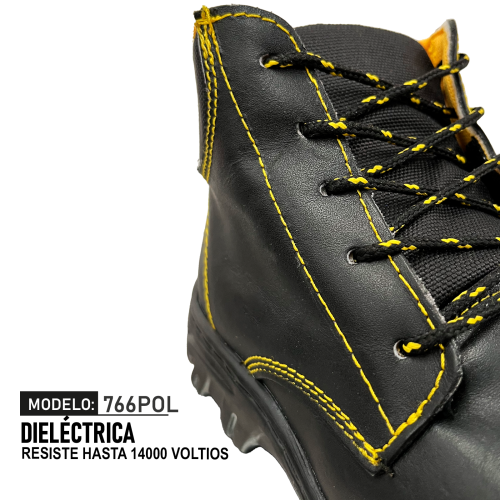 Bota de seguridad con casquillo Mod.766-POL - Image 3