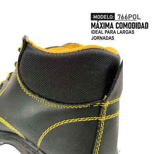 Bota de seguridad con casquillo Mod.766-POL - Image 4