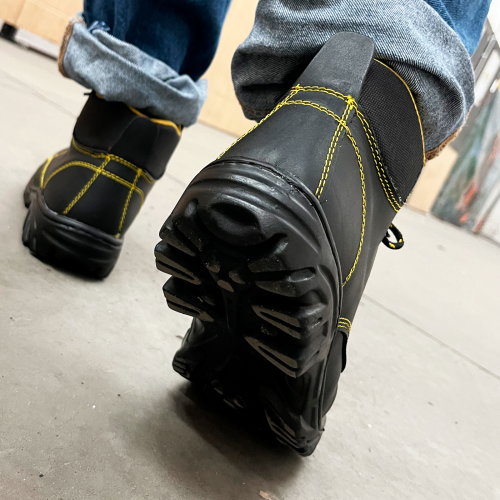 Bota de seguridad con casquillo Mod.766-POL - Image 7